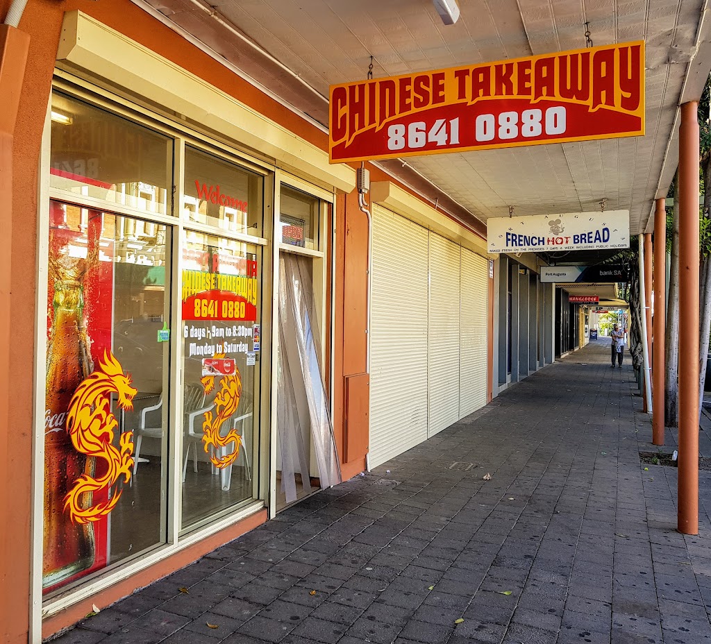 Port Augusta Chinese Takeaway 5700