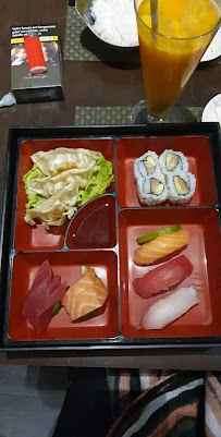 Plats et boissons du Restaurant japonais Shinji sushi à Bordeaux - n°19