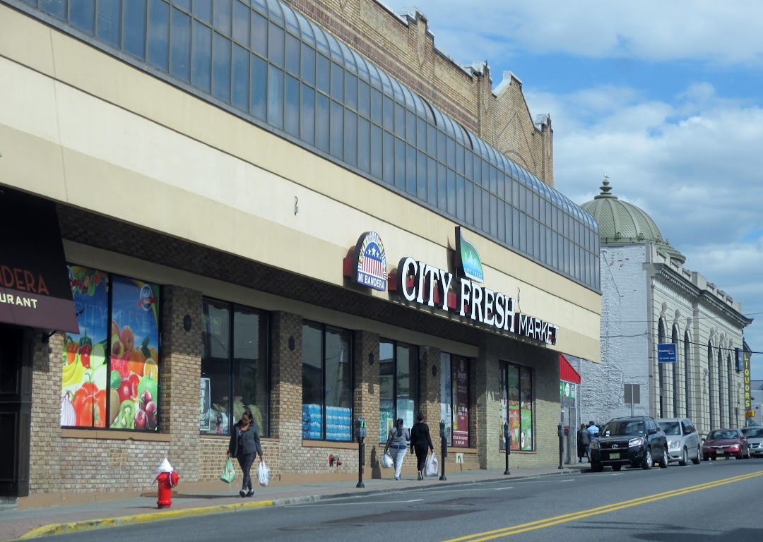City Fresh Market