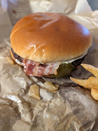 Aliment-réconfort du Restauration rapide Burger King à Le Pecq - n°16