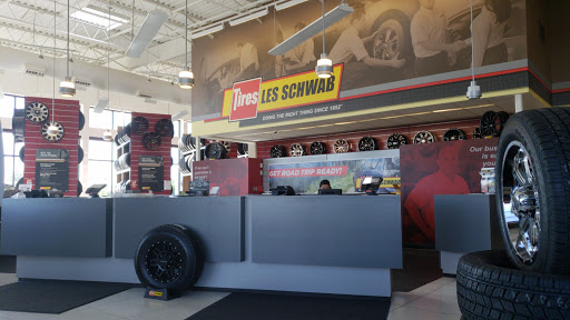 Tire Shop «Les Schwab Tire Center», reviews and photos, 163 S 50th Ave, Brighton, CO 80601, USA