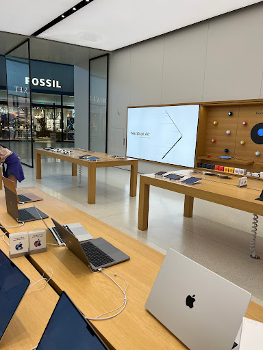 Computer Store «Apple Memorial City», reviews and photos, 303 Memorial City Mall, Houston, TX 77024, USA
