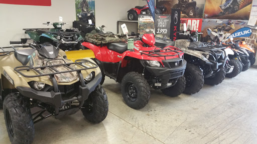 Motorcycle Dealer «Fun For All Motorsports LLC», reviews and photos, 2500 S Dixie Hwy, Elizabethtown, KY 42701, USA