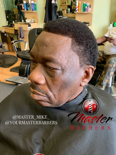 Barber Shop «Master Barbers», reviews and photos, 144 E Boughton Rd, Bolingbrook, IL 60440, USA