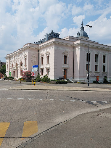 Théâtre Benno Besson