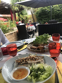 Plats et boissons du Restaurant chinois Indochine à La Baule-Escoublac - n°5