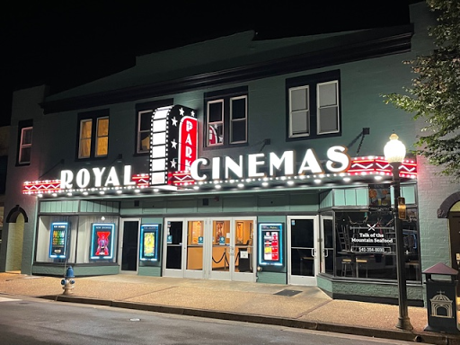 Movie Theater «Royal Cinemas», reviews and photos, 117 E Main St # 1, Front Royal, VA 22630, USA