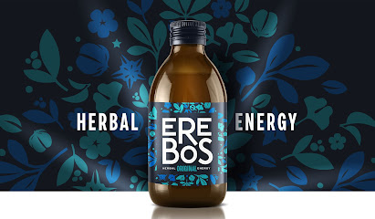 EREBOS - přírodní energetický nápoj