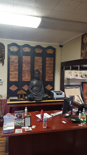 Explore virgo tattoo ideas for females, creative tattoo ideas in Green Bay, available at Skinny Buddha Tattoo