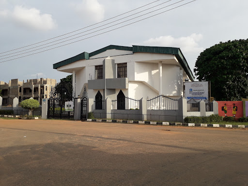 Canaan Ministries A.k.A Champions ⛪, Ilorin, Nigeria, Church, state Kwara