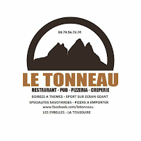 Photos du propriétaire du Restaurant Le Tonneau à Fontcouverte-la-Toussuire - n°3