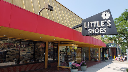 Shoe Store «Littles Shoes», reviews and photos, 5850 Forbes Ave, Pittsburgh, PA 15217, USA