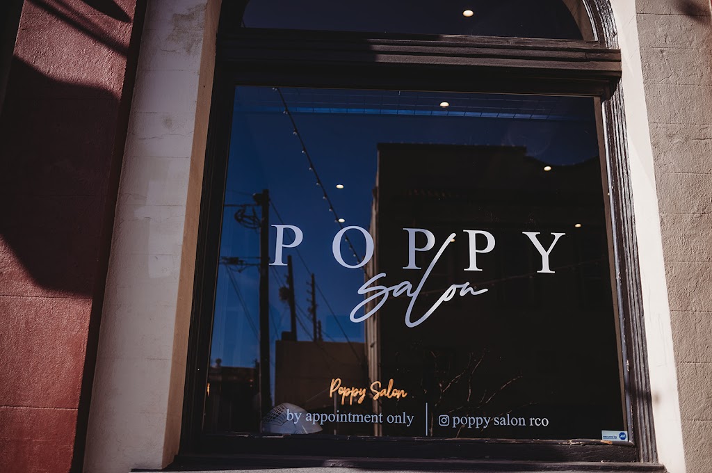Poppy Salon 95695
