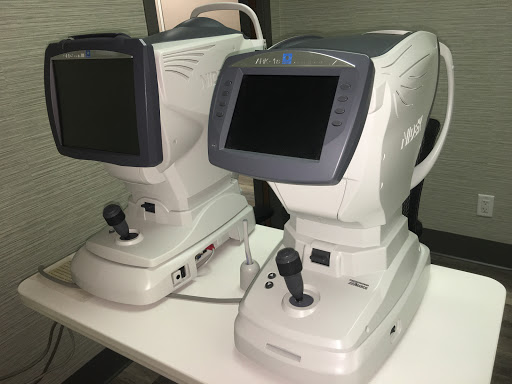 Eye Care Center «Chriss & Associates, M.D. P.A.», reviews and photos, 1925 Mizell Ave #302, Winter Park, FL 32792, USA