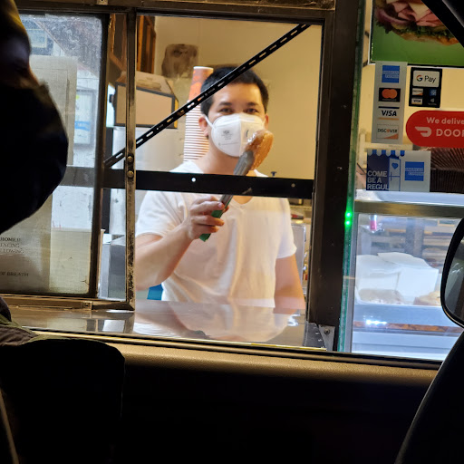 Donut Shop «Bartha Donut», reviews and photos, 4396 E Anaheim St, Long Beach, CA 90804, USA