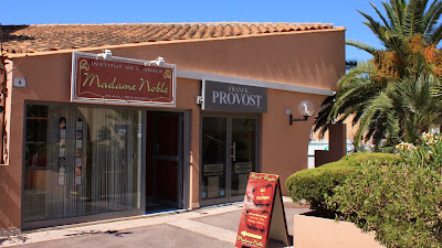 Institut Madame-Noble à Sainte-Maxime