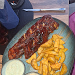 Photo n°10 de l'avis de Nancy.c fait le 10/11/2023 à 22:45 sur le  Louisiana - Steakhaus & Südstaaten-Restaurant à Erfurt