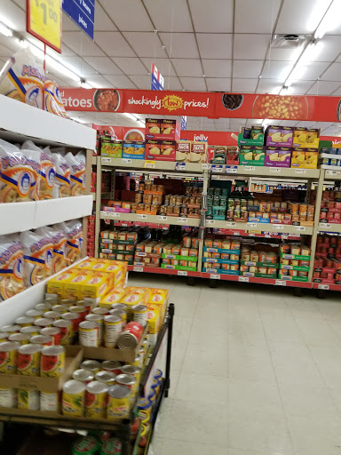 Grocery Store «Save-A-Lot», reviews and photos, 1117 E Commercial St, Springfield, MO 65803, USA