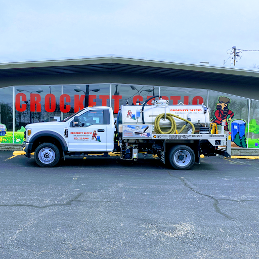 Crockett Septic, LLC in Wisconsin Rapids, Wisconsin