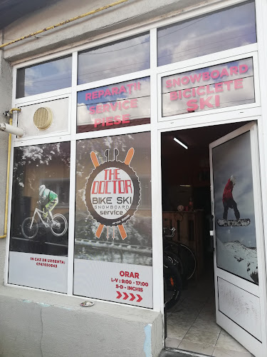 The Doctor Bike Ski Service - Magazin de biciclete