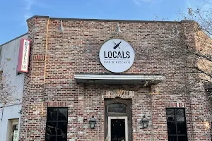 Locals Bar and Kitchen Central image