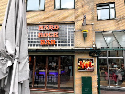 Rock pubs Amsterdam