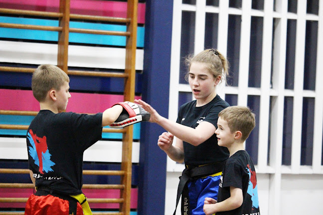 Reviews of Freestyle Martial Arts in Watford - Association