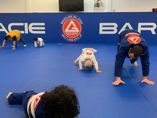 🥋Gracie Barra Brazilian Jiu-Jitsu | Woman Self Defense | Adults and Kids Jiu-Jitsu Classes in South Salt Lake