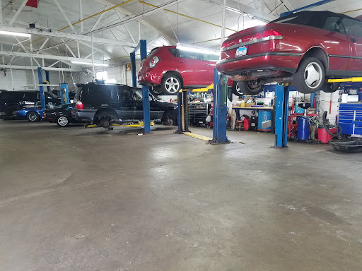 Auto Repair Shop «Auto Doctor», reviews and photos, 2116 Ashland Ave, Evanston, IL 60201, USA