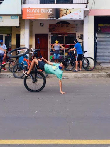 Kian Bike Calceta - Tienda de bicicletas
