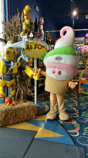 Laser Tag Center «Zap Zone Glo-Golf», reviews and photos, 41953 Ford Rd, Canton, MI 48187, USA