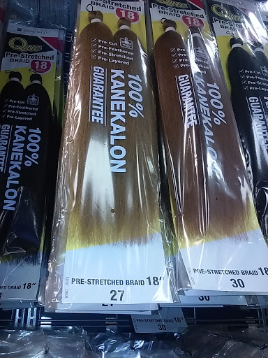 Beauty Supply Store «Iman Beauty Supply», reviews and photos, 1215 NW Evangeline Throughway, Lafayette, LA 70501, USA