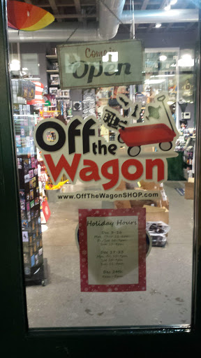 Gift Shop «Off the Wagon Shop», reviews and photos, 152 E Main St, Kent, OH 44240, USA