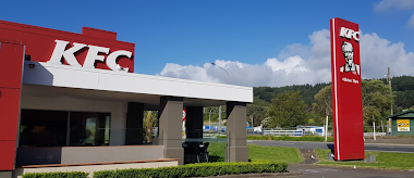 KFC Paraparaumu