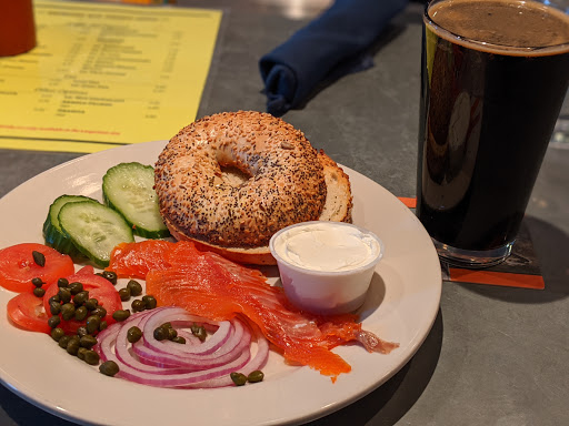 Restaurant «Black Dog Cafe», reviews and photos, 308 E Prince St, St Paul, MN 55101, USA