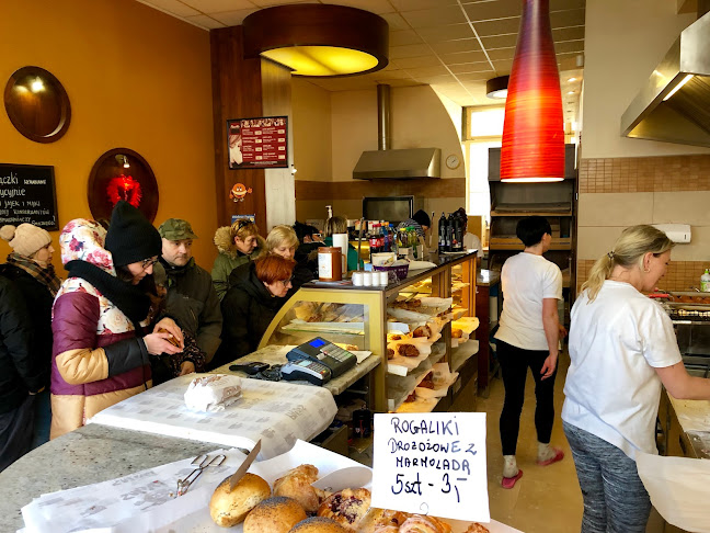 Comentarii opinii despre Cukiernia Pączuś