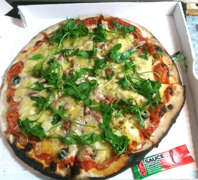 Bambola Pizza 13360 Roquevaire