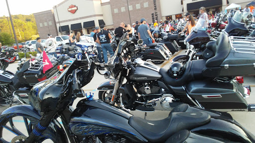 Motorcycle Dealer «Riders Harley-Davidson», reviews and photos, 4750 Norrell Dr, Trussville, AL 35173, USA
