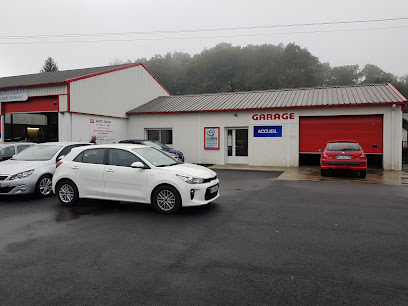 PRECISIUM Garage AUTO CLEAN - Lainé Romaric