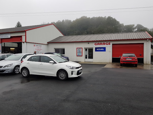 Photo publiée sur la fiche Google de PRECISIUM Garage AUTO CLEAN - Lainé Romaric, Aramits