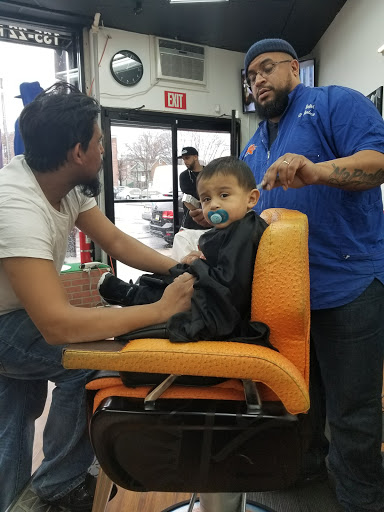 Barber Shop «The Hustle Barbershop», reviews and photos, 135-22 Hillside Avenue, Richmond Hill, NY 11418, USA