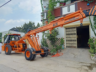 Sanjay water supplier, septic tank , JCB , Hydra Crane service