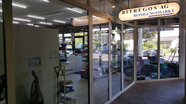 Bitregos AG - Reinigungsmarkt & -service Öffnungszeiten