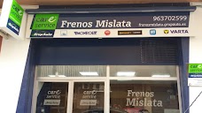 Frenos Mislata