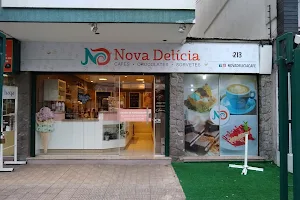 Nova Delícia Café image