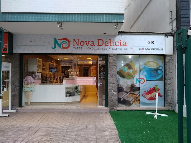 Nova Delícia Café