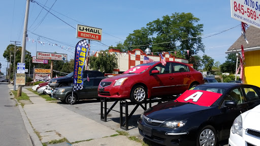 Car Dealer «W S Craig Auto Sales Inc», reviews and photos, 660 Broadway, Newburgh, NY 12550, USA