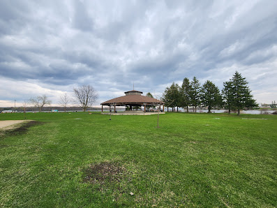 Parc de la Confédération Ile du Chenail, Hawkesbury, ON, Canada