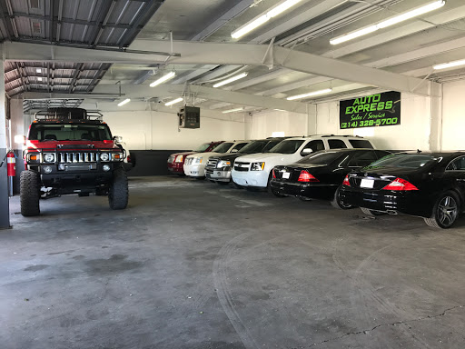 Used Car Dealer «Auto Express», reviews and photos, 11440 Garland Rd, Dallas, TX 75218, USA