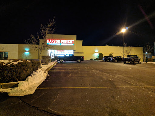 Hardware Store «Harbor Freight Tools», reviews and photos, 395 Westgate Dr, Brockton, MA 02301, USA
